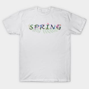 Trendy Spring Garden T-Shirt